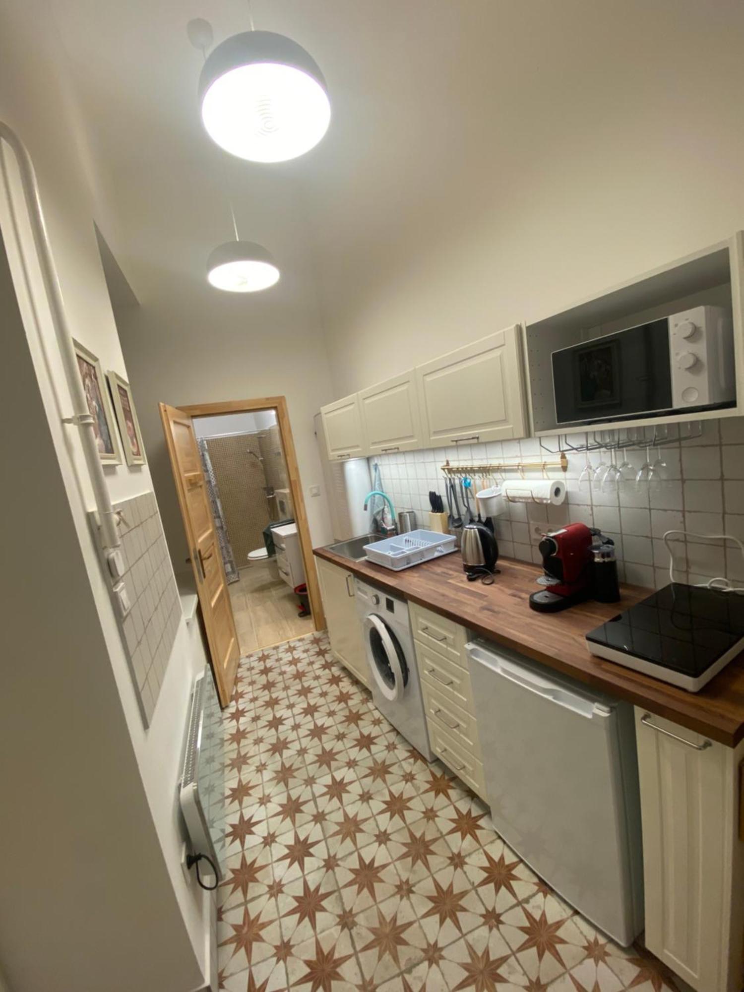 Amazing Kazinczy Flat No. 1 Budapest Budapeste Exterior foto