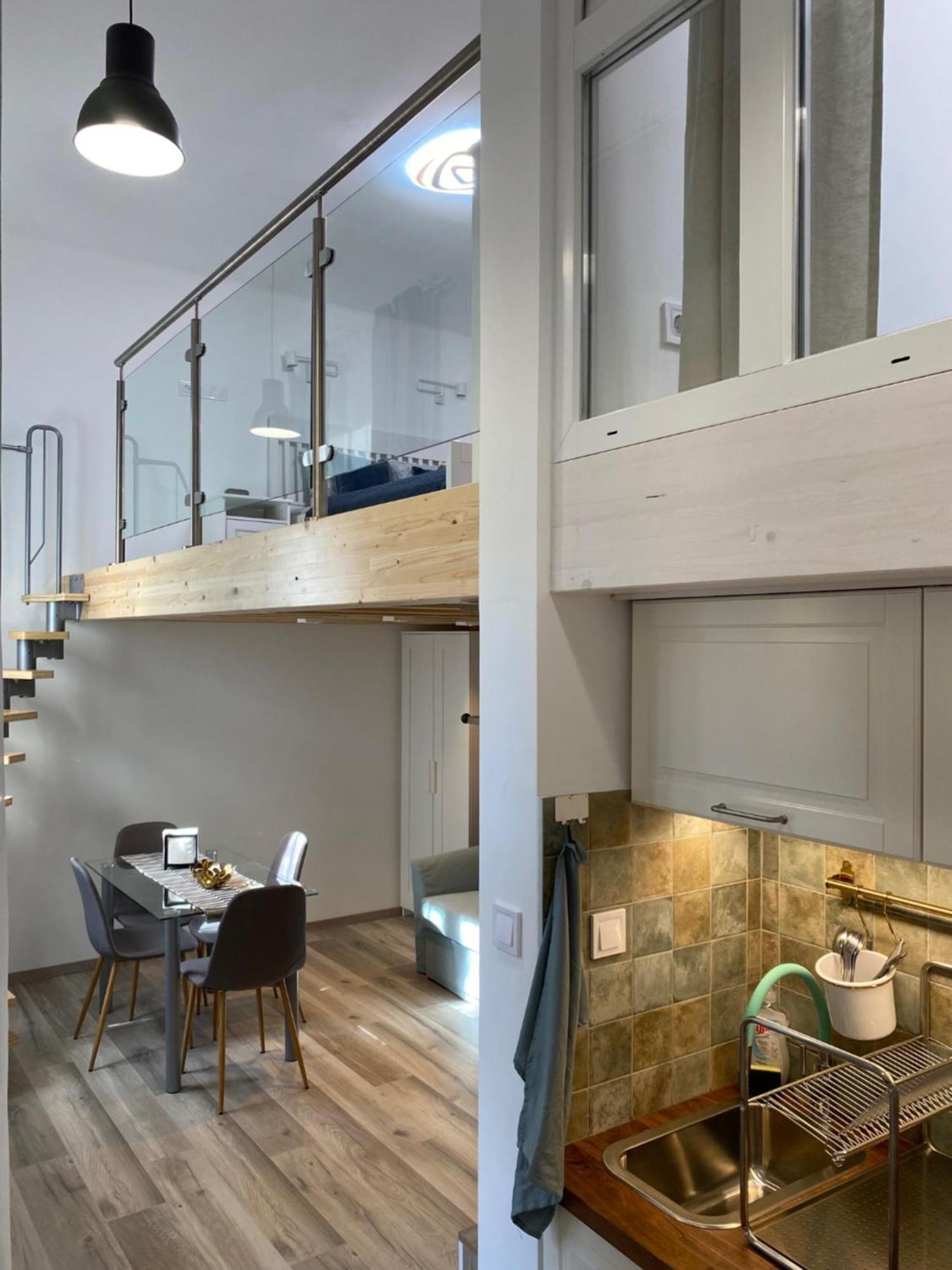 Amazing Kazinczy Flat No. 1 Budapest Budapeste Exterior foto