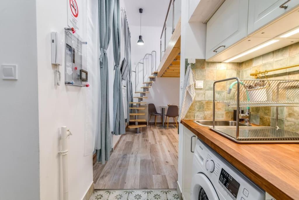 Amazing Kazinczy Flat No. 1 Budapest Budapeste Exterior foto