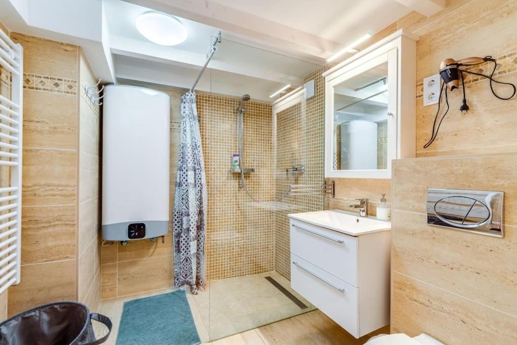 Amazing Kazinczy Flat No. 1 Budapest Budapeste Exterior foto