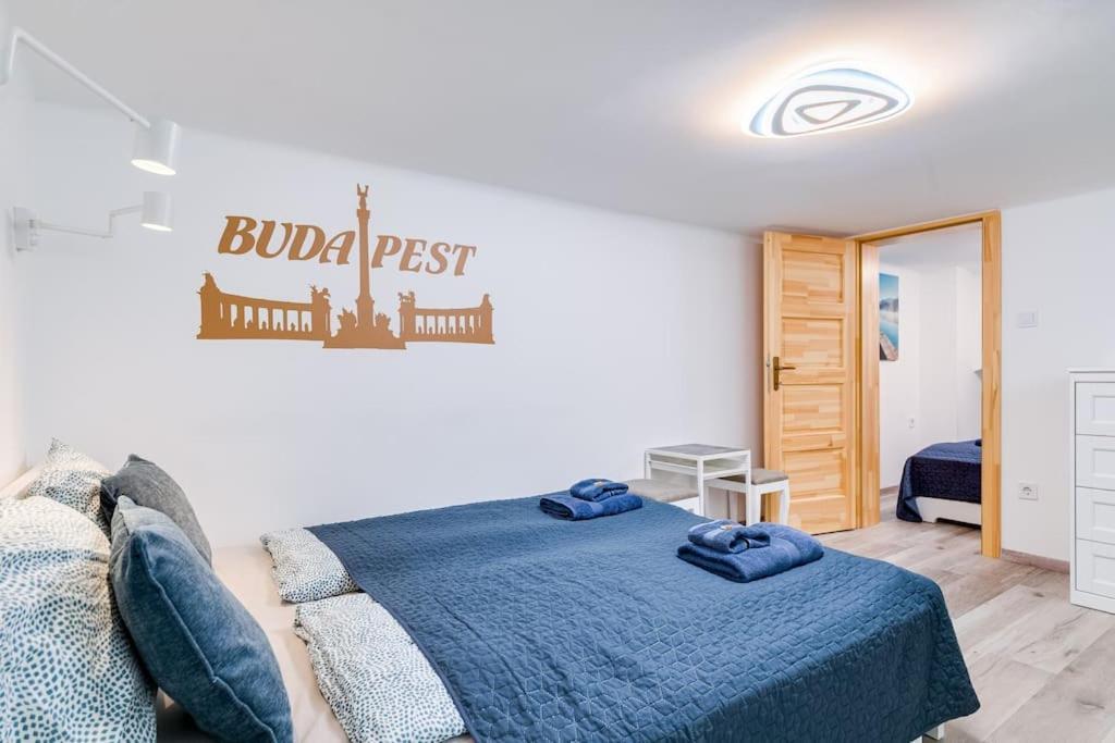 Amazing Kazinczy Flat No. 1 Budapest Budapeste Exterior foto
