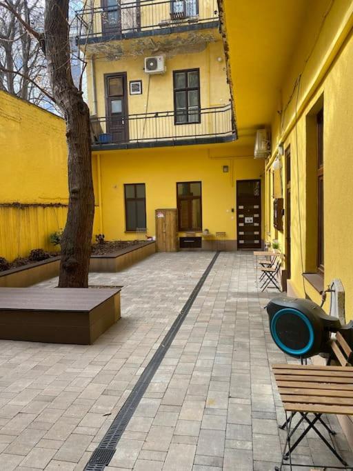 Amazing Kazinczy Flat No. 1 Budapest Budapeste Exterior foto