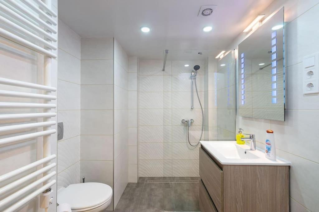 Amazing Kazinczy Flat No. 1 Budapest Budapeste Exterior foto