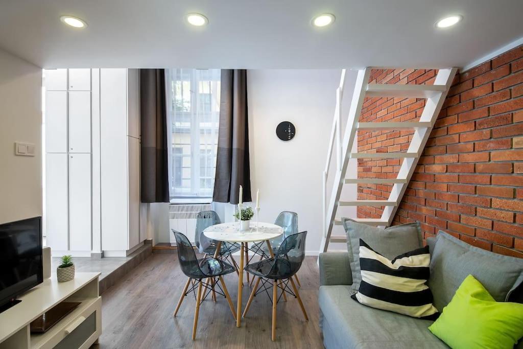 Amazing Kazinczy Flat No. 1 Budapest Budapeste Exterior foto